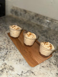 Cookie Butter Cheesecake Cup
