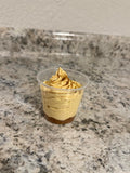 Pumpkin Cream Cheesecake Cup