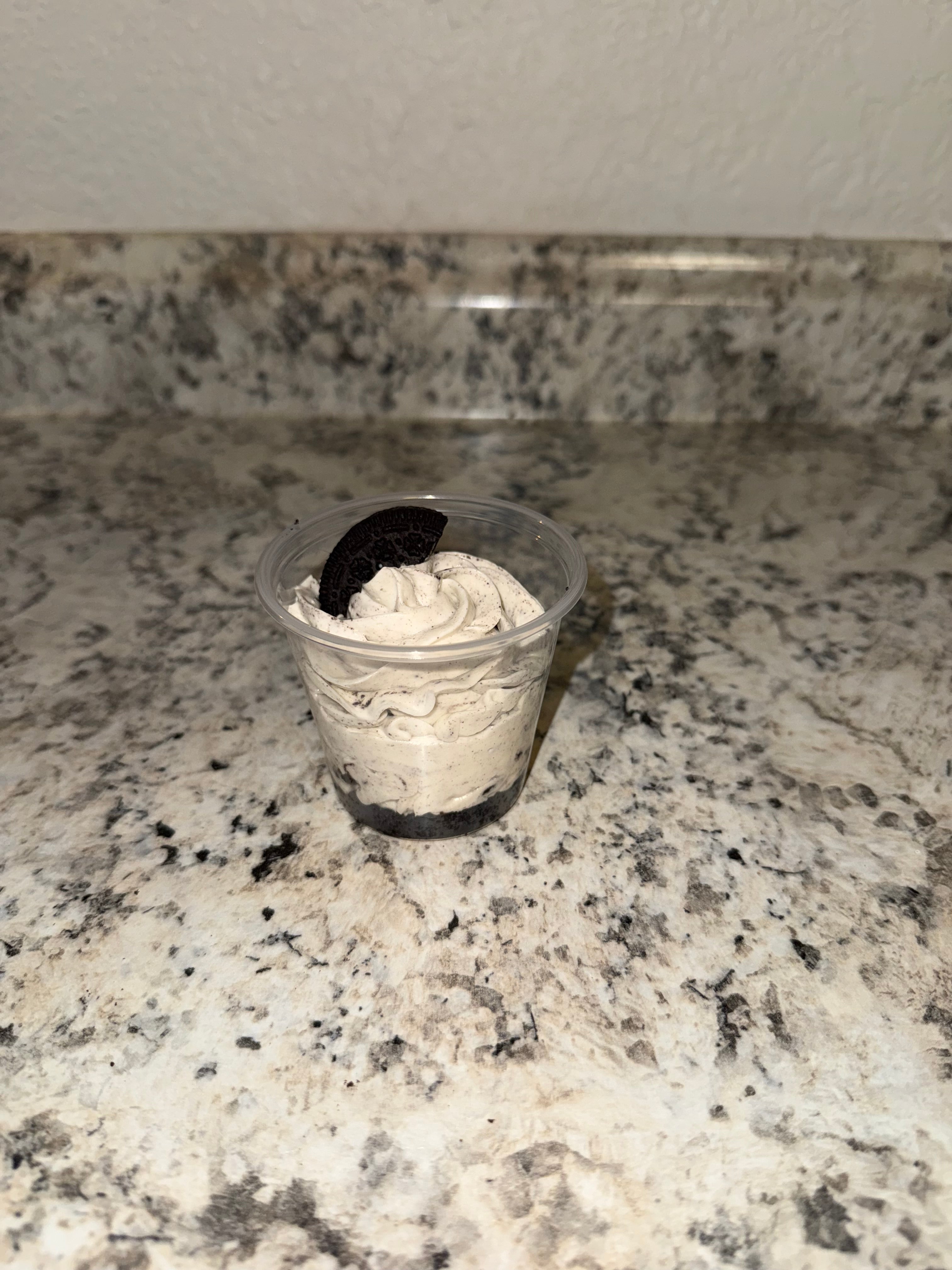 Oreo Cheesecake Cup